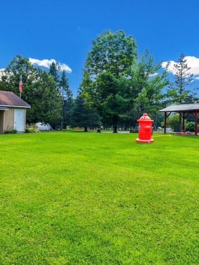 Houlton / Canadian Border KOA Journey - Houlton, ME