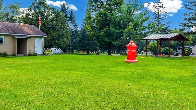 Houlton / Canadian Border KOA Journey - Houlton, ME