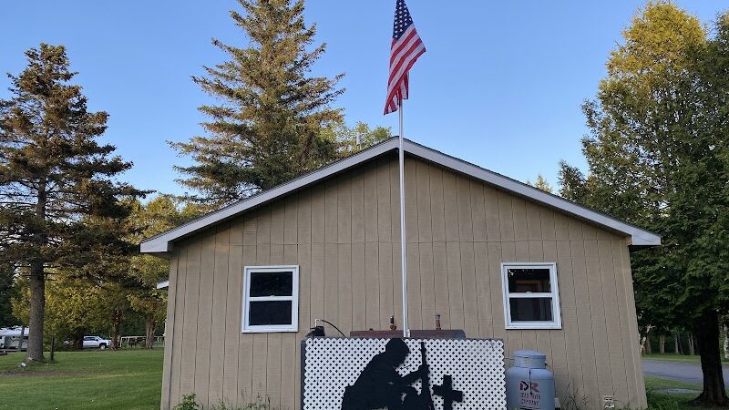 Houlton / Canadian Border KOA Journey - Houlton, ME