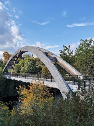 Houlton Riverfront Park - Houlton, ME
