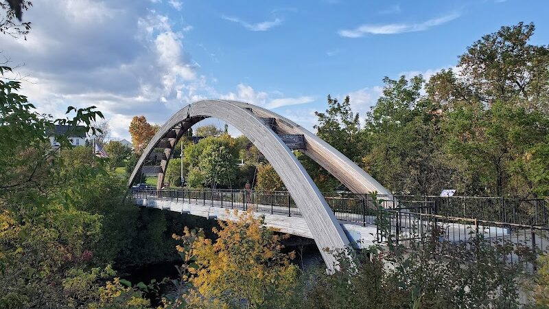 Houlton Riverfront Park - Houlton, ME