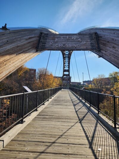 Houlton Riverfront Park - Houlton, ME