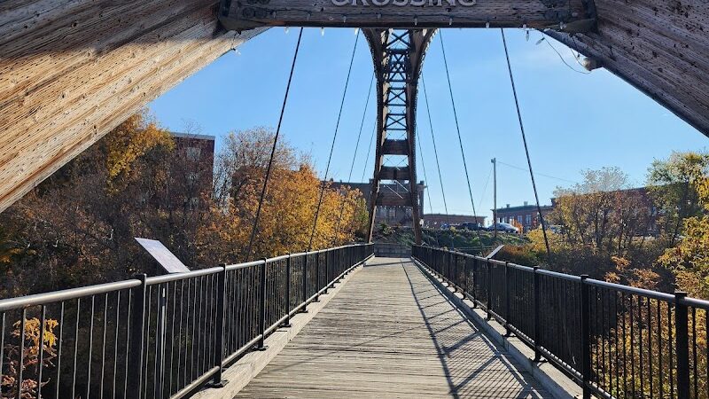 Houlton Riverfront Park - Houlton, ME