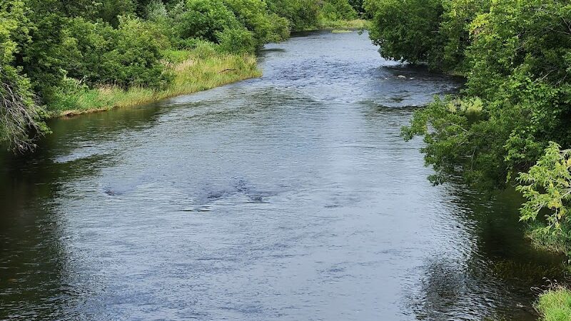 Houlton Riverfront Park - Houlton, ME