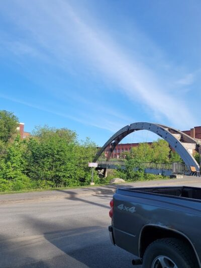 Houlton Riverfront Park - Houlton, ME
