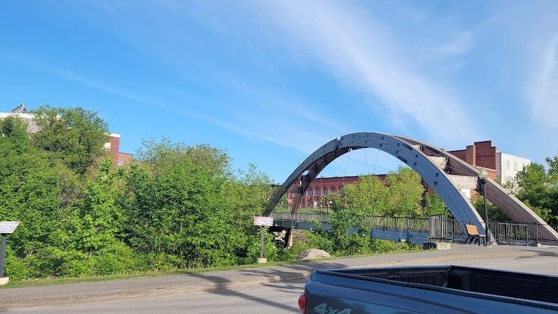 Houlton Riverfront Park - Houlton, ME