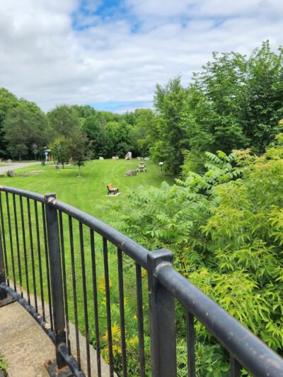 Houlton Riverfront Park - Houlton, ME