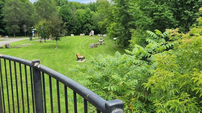 Houlton Riverfront Park - Houlton, ME