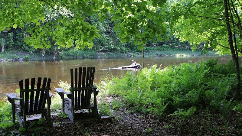 Houlton Riverfront Park - Houlton, ME