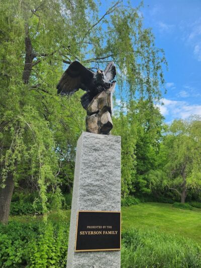 Houlton Riverfront Park - Houlton, ME