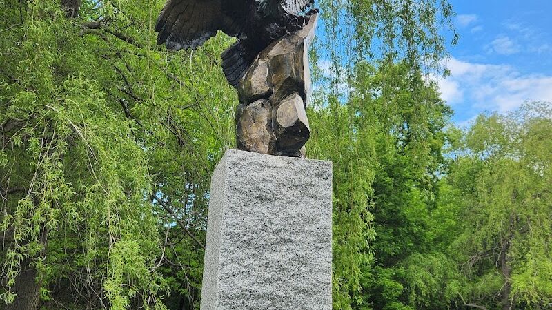 Houlton Riverfront Park - Houlton, ME