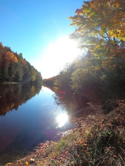 Houlton Riverfront Park - Houlton, ME