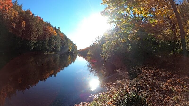 Houlton Riverfront Park - Houlton, ME
