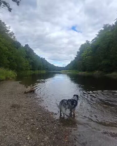 Houlton Riverfront Park - Houlton, ME