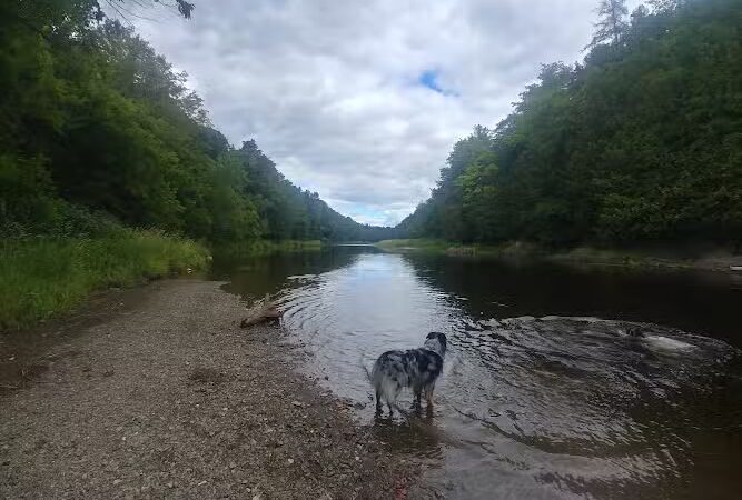 Houlton Riverfront Park - Houlton, ME