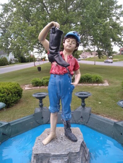 Pierce Park - Houlton, ME