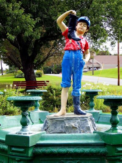 Pierce Park - Houlton, ME