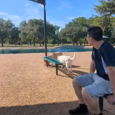 Congressman Bill Archer Dog Park - Houston, TX