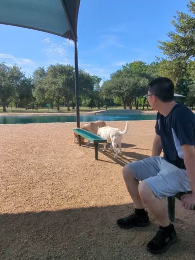 Congressman Bill Archer Dog Park - Houston, TX