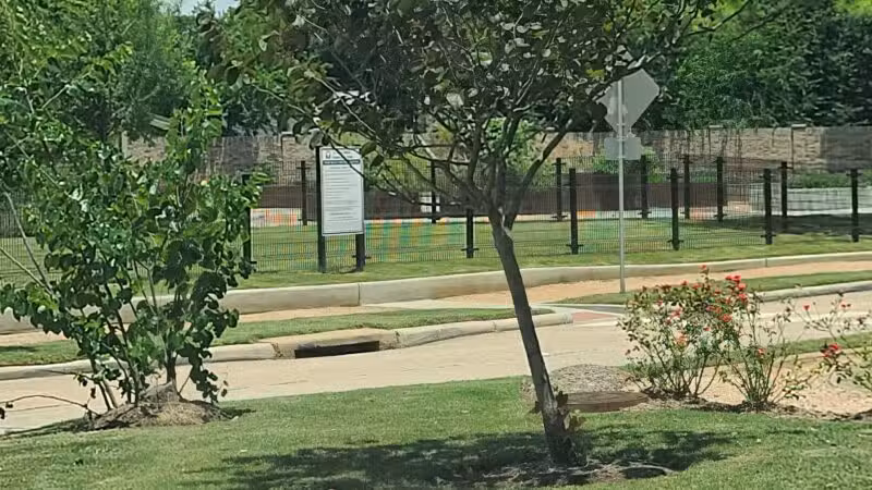 Cutten Green Dog Park - Houston, TX