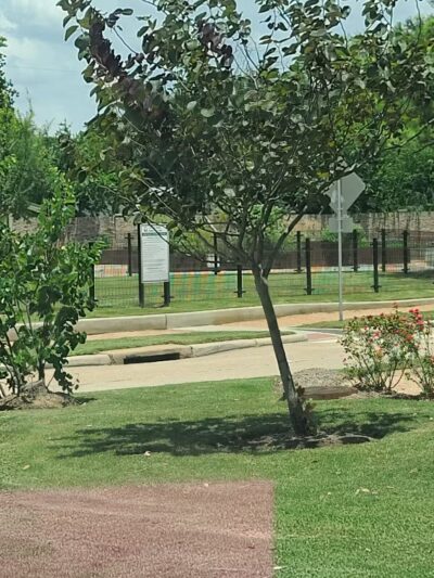 Cutten Green Dog Park - Houston, TX