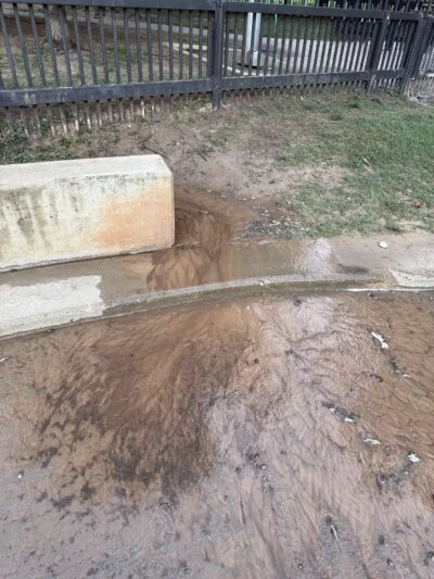 Johnny Steele Dog Park - Houston, TX