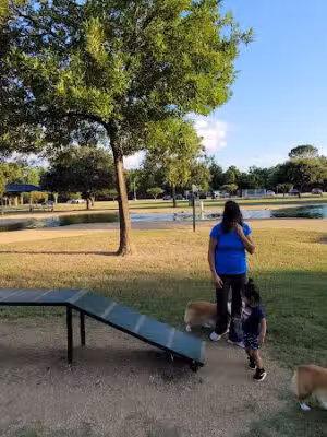 Congressman Bill Archer Dog Park - Houston, TX