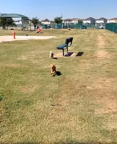 Gene Green Dog Park - Houston, TX