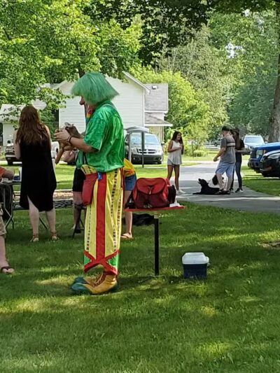 Ensley Park - Howard City,