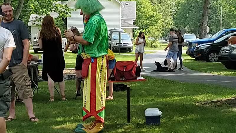 Ensley Park - Howard City,