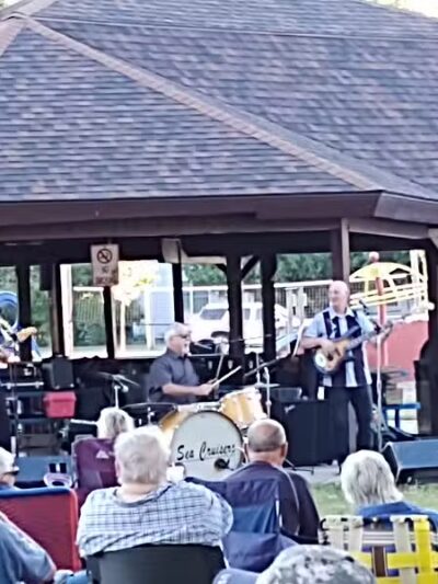 Ensley Park - Howard City,