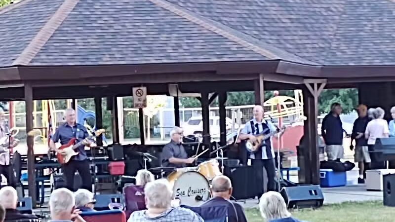 Ensley Park - Howard City,