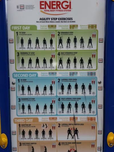 Ensley Park - Howard City,