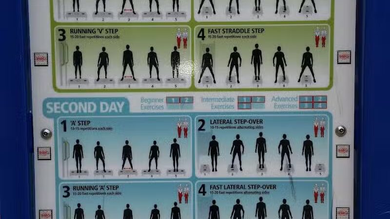 Ensley Park - Howard City,