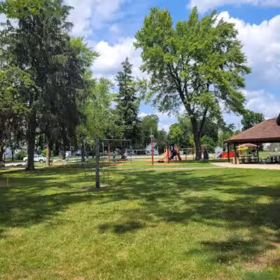 Ensley Park - Howard City,