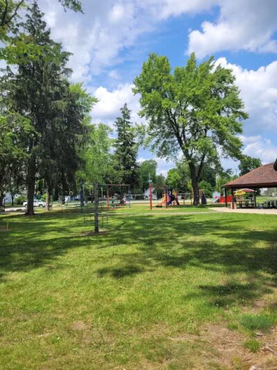 Ensley Park - Howard City,