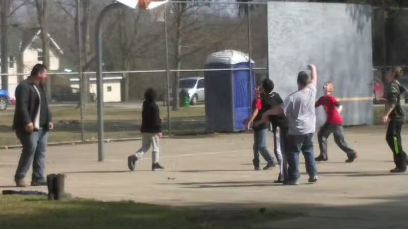 Ensley Park - Howard City,