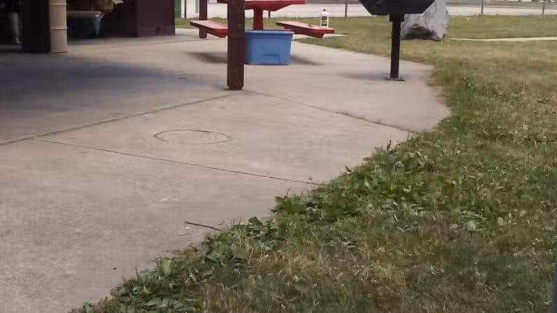Ensley Park - Howard City,