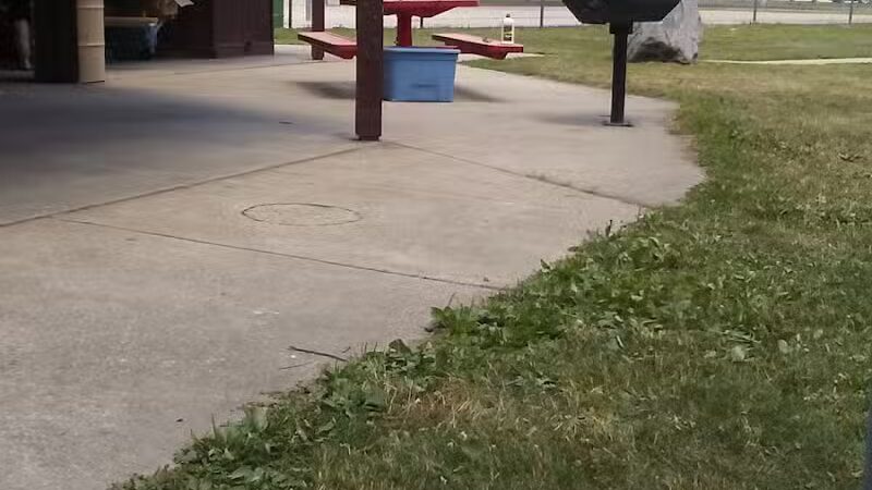 Ensley Park - Howard City,