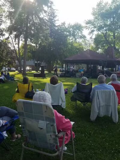 Ensley Park - Howard City,