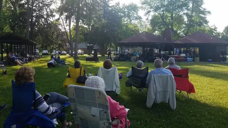 Ensley Park - Howard City,