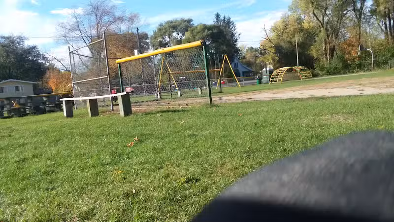 Herbert J Peck Park - Howard City,