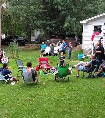 Minnie Farmer Park - Howard City,