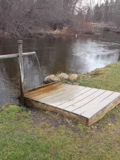 Minnie Farmer Park - Howard City,