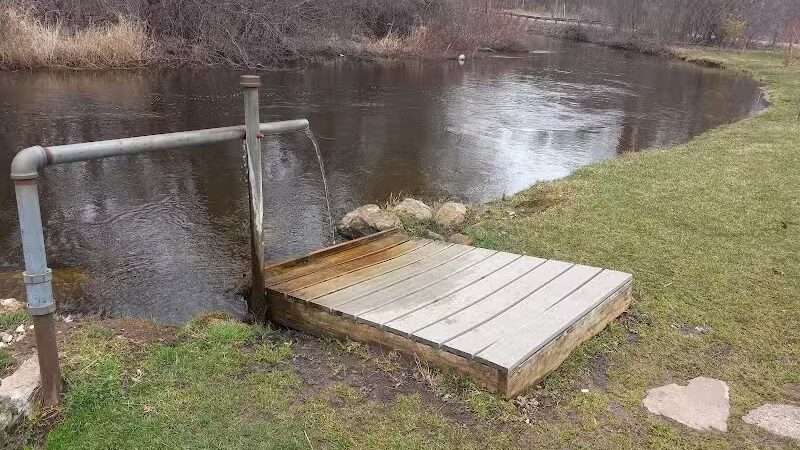 Minnie Farmer Park - Howard City,