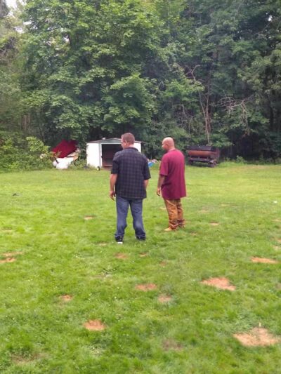 Minnie Farmer Park - Howard City,