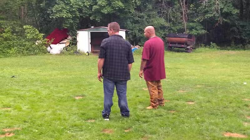 Minnie Farmer Park - Howard City,