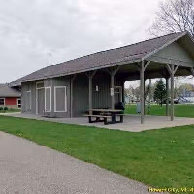 White Pine Trail State Park - Howard City,