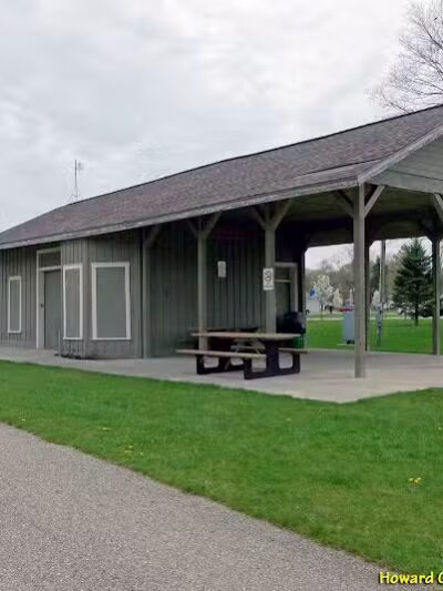 White Pine Trail State Park - Howard City,