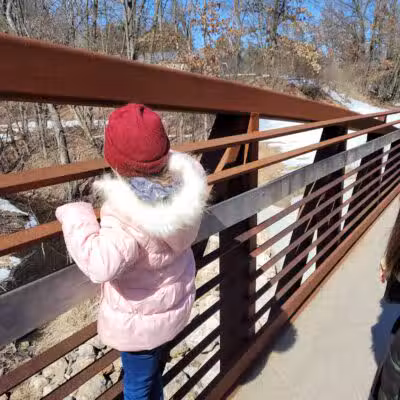 White Pine Trail State Park - Howard City,